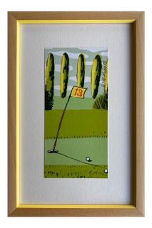 Bím Tomáš - Golf 13 | 19.9x29.2