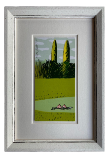 Bím Tomáš - Golf podprsenka | 21.9x31.2