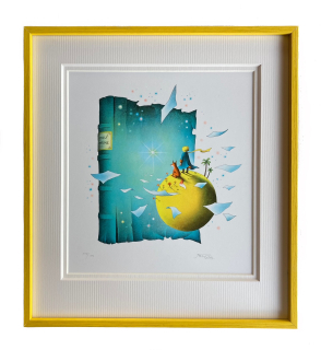 Jelen Oldřich - Malý princ | 31.4x34.4