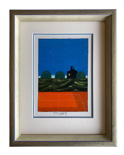 Bím Tomáš - Kurt v noci | 27.8x35.1