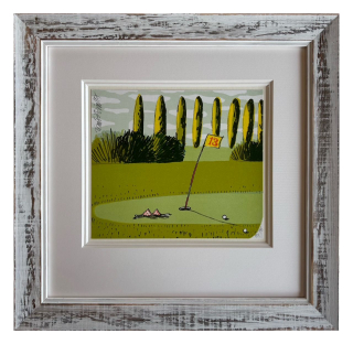 Bím Tomáš - Golf 13 | 39.4x38.6