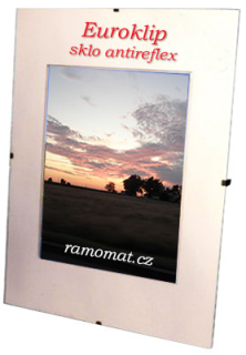 40x100 | Euroklip Sklo antireflex [BN]