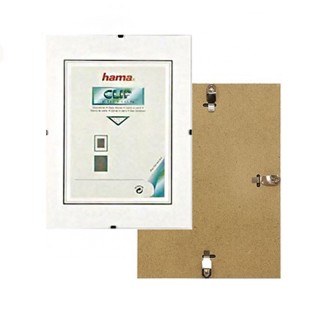 9x13 | Hama Euroklip clip-Fix, průhledný plast - old