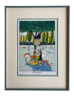 Bím Tomáš - Karkulka | 25.0x32.2