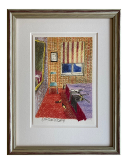 Bím Tomáš - Pokoj č. 26 | 28.1x35.9