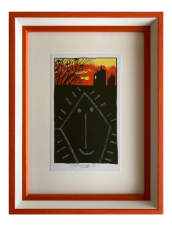 Bím Tomáš - Veselý dráček | 22.2x29.6