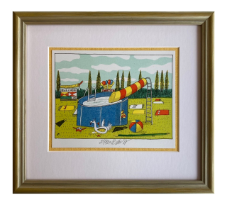 Bím Tomáš - Dětský svět | 33.1x29.9