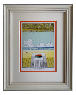 Bím Tomáš - Meloun | 29.3x36.5