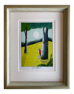 Bím Tomáš - Golf | 28.3x35.5