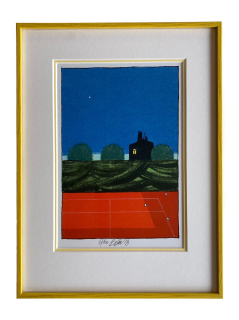 Bím Tomáš - Kurt v noci | 23.4x31.0