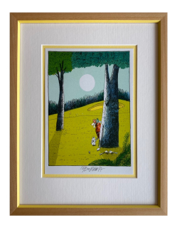 Bím Tomáš - Golf | 26.7x33.9