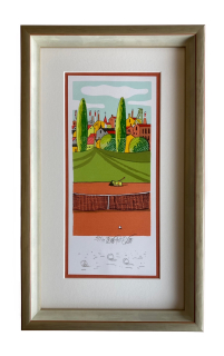 Bím Tomáš - Tenis Sparta | 26.5x43.6