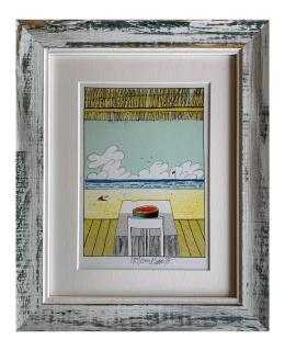 Bím Tomáš - Meloun | 29.1x35.3