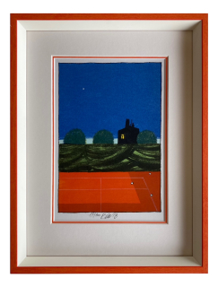 Bím Tomáš - Kurt v noci | 25.2x32.8