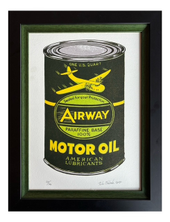 Ptáček Petr - Airway | 28.0x4.0