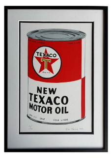 Ptáček Petr - Texaco | 31.9x44.2