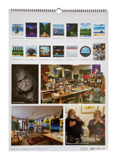 Bím Tomáš - Kalendář 2025 | x