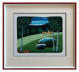 Bím Tomáš - Tábor | 51.0x46.7