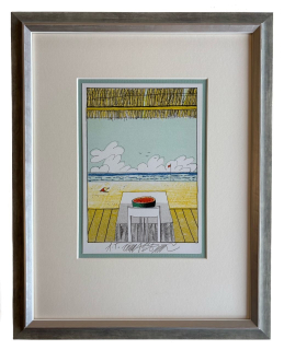 Bím Tomáš - Meloun | 32.7x40.9