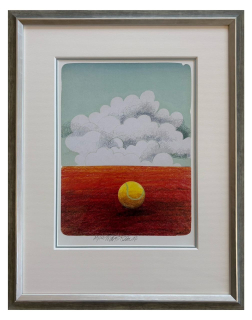 Bím Tomáš - Míček | 38.8x48.6