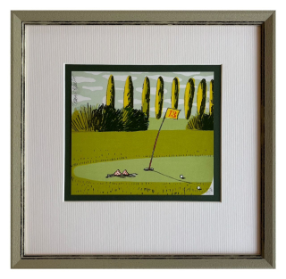 Bím Tomáš - Golf 13 | 39.2x38.4