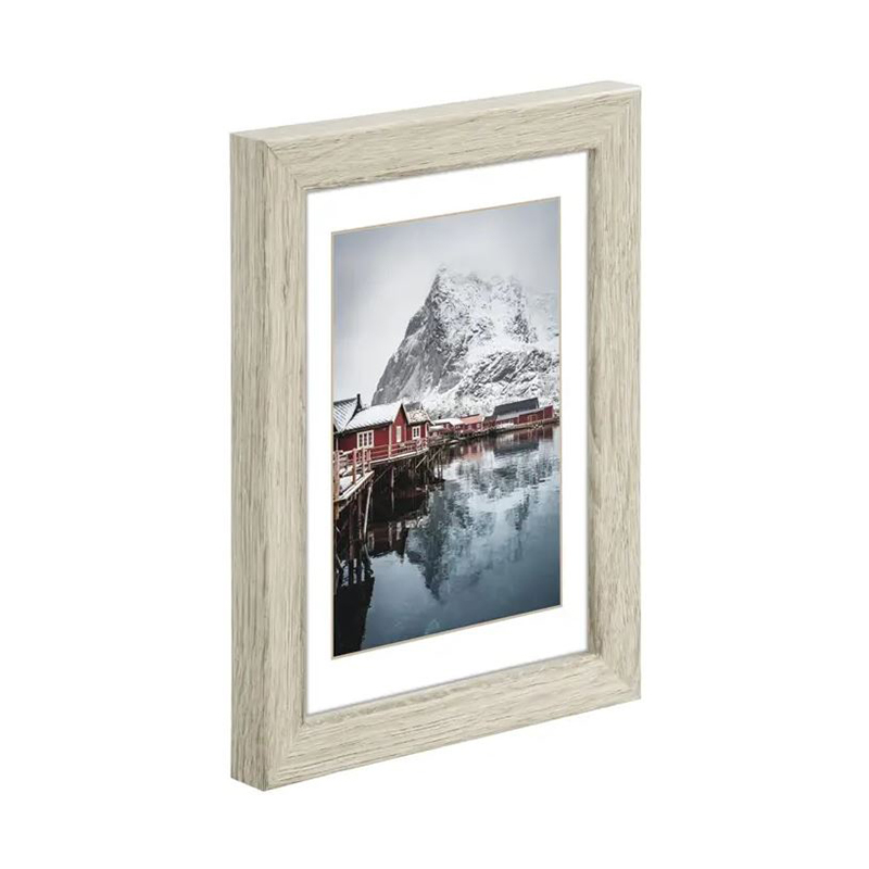 Hama rámeček dřevěný OSLO, šedá borovice, 40x50cm